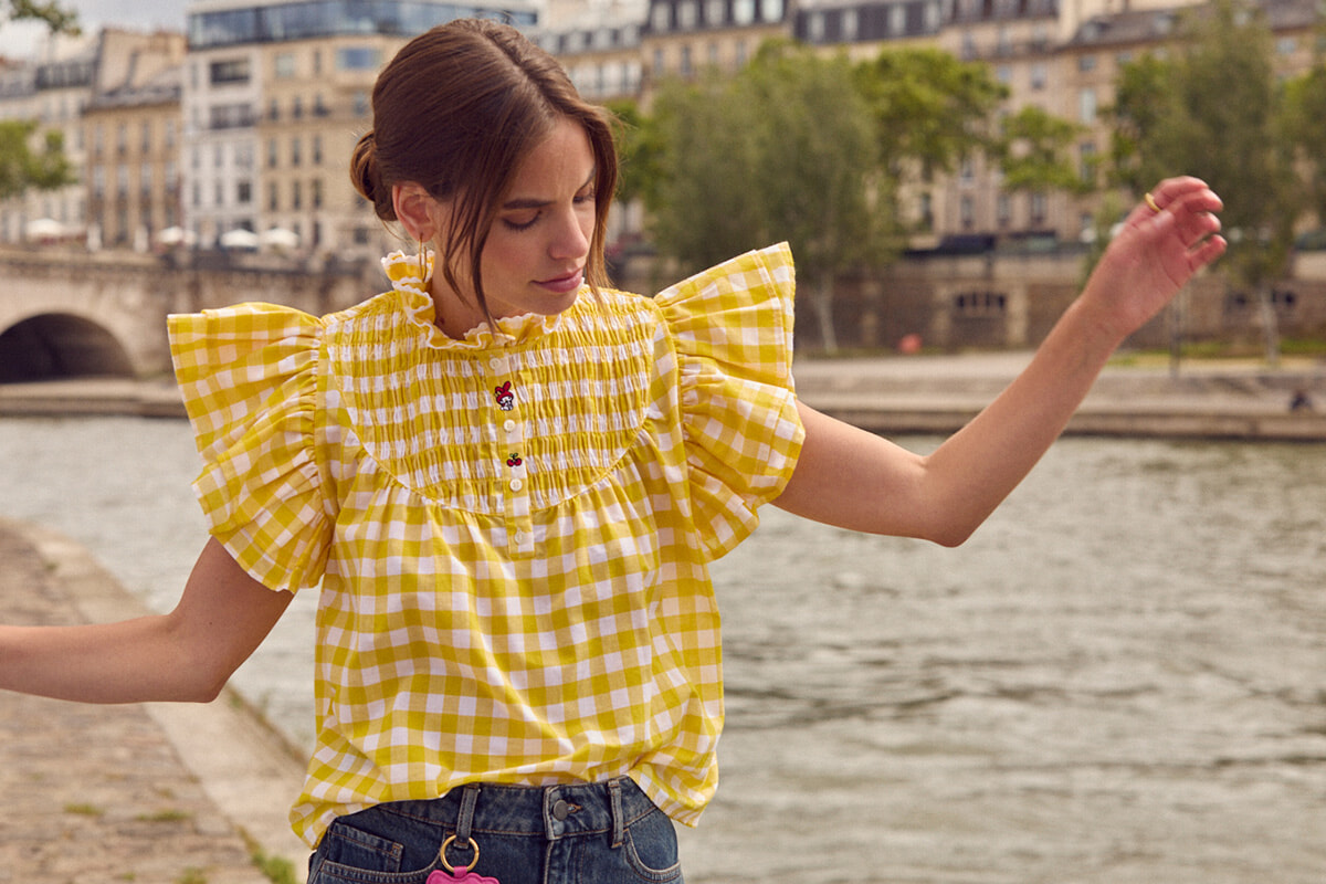 パリジェンヌご愛用バルザック・パリとハローキティの出合い